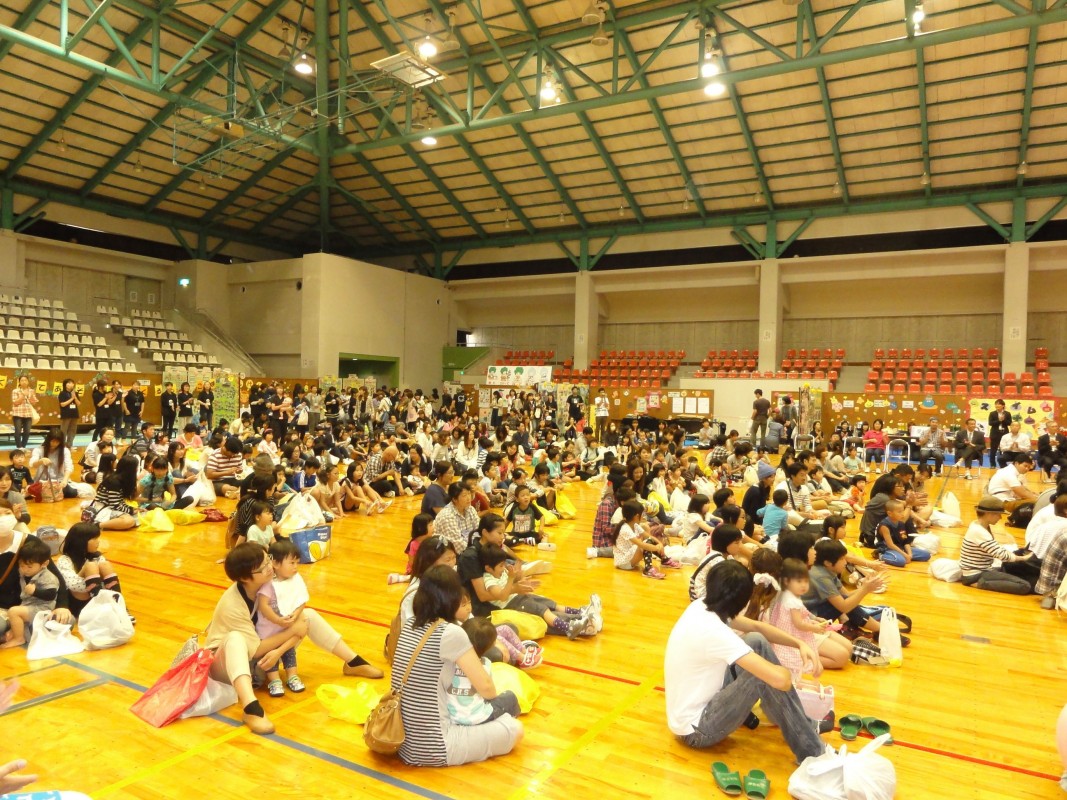 登米こどもまつり